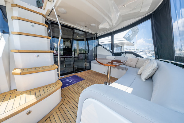 Yacht 62' Sea Ray 5