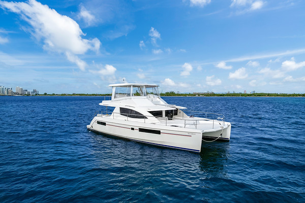 Yacht 51' Leopard 6