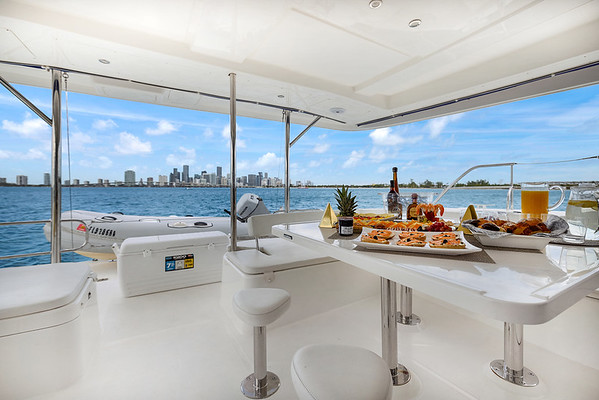 Yacht 51' Leopard 3
