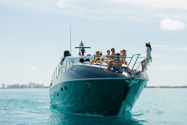 Yacht 64' Sunseeker 6