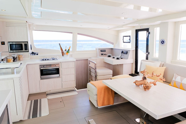 Yacht 51' Leopard
