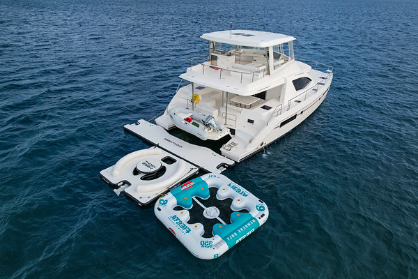 Yacht 51' Leopard 4