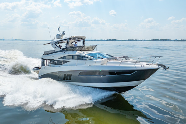Yacht 62' Sea Ray 3